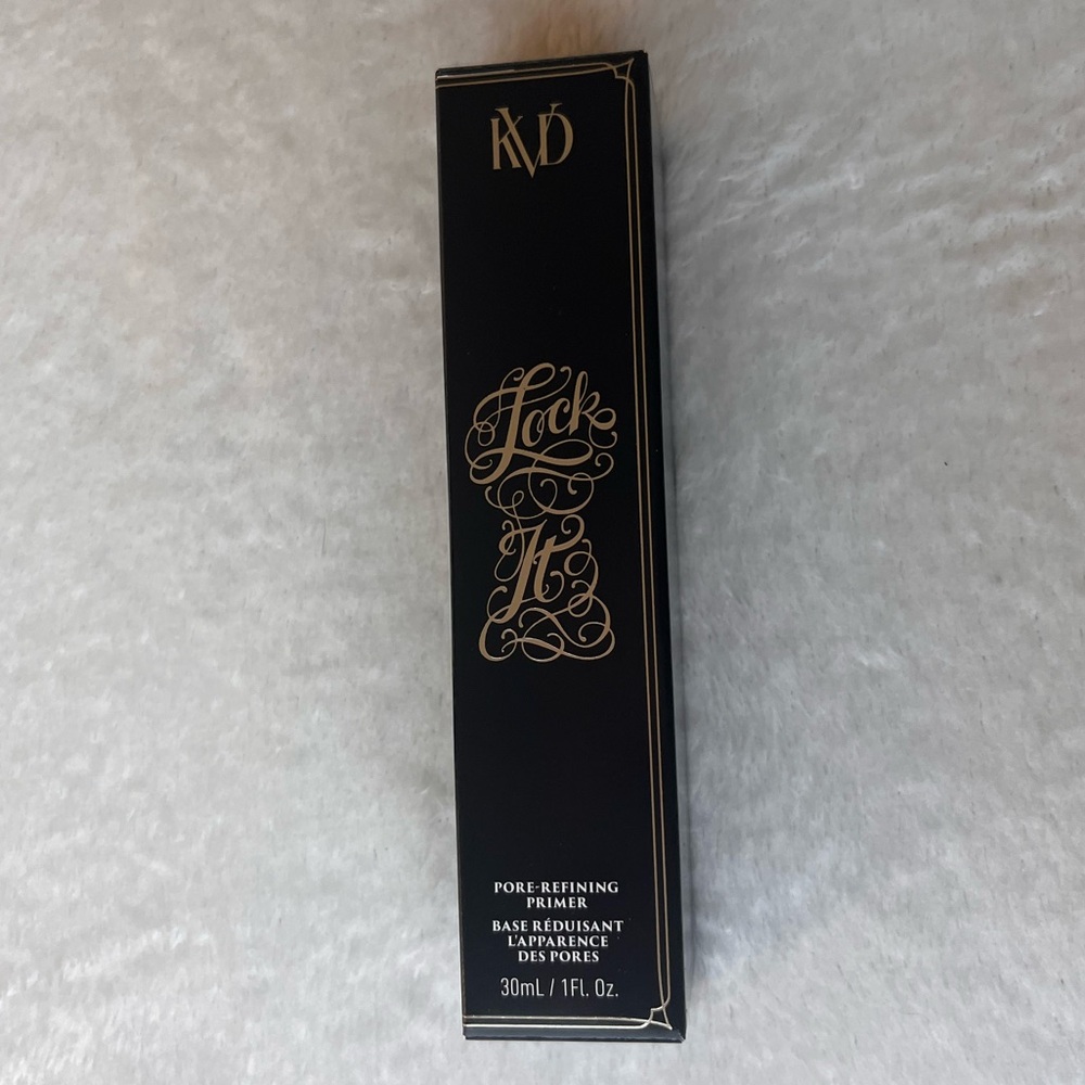 KVD Lock it Pore Refining Primer - Picture 2 of 5